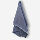 Heritage Hand Towel - Fiordland Blue