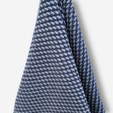 Heritage Hand Towel - Fiordland Blue