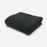 Heritage Hand Towel - Black