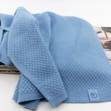 Limited Edition Hand Towel - Cornflower