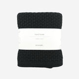 Hand Towel Ultra - Black