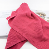Hand Towel - Raspberry