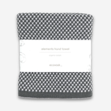 Elements Hand Towel - Aoraki Stone