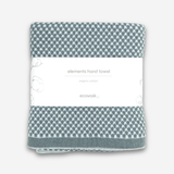 Elements Hand Towel - Sea Spray