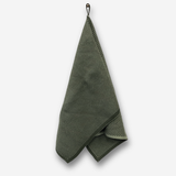 Elements Hand Towel - Fern (Forest)