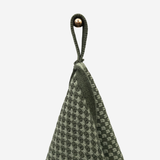 Elements Hand Towel - Fern (Forest)