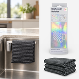 Happy Sinks Dishcloth Holder + Elements 3pk - Piha
