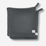 Pot Holder 2pk - Graphite