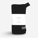 Pot Holders 2pk - Raven (Black)