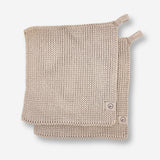 Pot Holder 2pk - Hummus