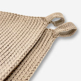 Pot Holder 2pk - Hummus