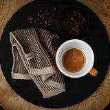 The Dishcloth Starter 5pc - Chocolate