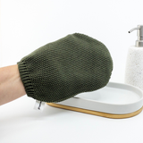Wash Mitt - Olive