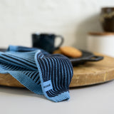 The Dishcloth Starter 5pc - Navy