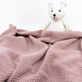 Cot | Buggy Blanket Summer Weight