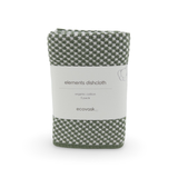 Elements Dishcloth 3pk - Matcha