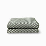 Elements Dishcloth 2pk  - Matcha