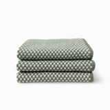 Elements Dishcloth 3pk - Matcha