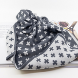 The Ultimate Tea Towel - Graphite+