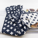 The Ultimate Tea Towel - Navy