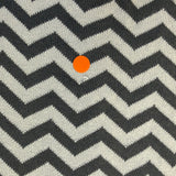 Hair & Travel Towel - Graphite Chevron [SECOND]