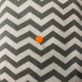 Hair & Travel Towel - Sage Chevron [SECOND]