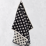 Kitchen Towel | Tea Towel - Monochrome