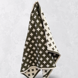 Kitchen Towel | Tea Towel - Olive+