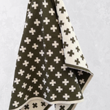 The Ultimate Tea Towel - Olive+