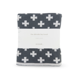 The Ultimate Tea Towel - Fog