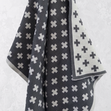 The Ultimate Tea Towel - Fog