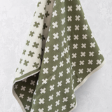 The Ultimate Tea Towel - Pistachio+
