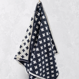 Kitchen Towel | Tea Towel - Navy