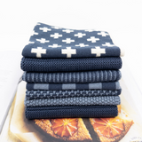 Daily Use 7pc Dishcloth pack - Marina