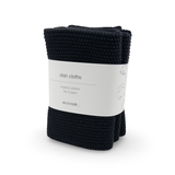 Dishcloth 'Lite' 3pk - Poppy Seed (SECONDS)