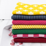Daily Use 7pc Dishcloth pack - Rhapsody