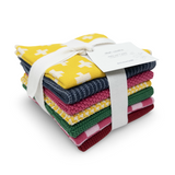 Daily Use 7pc Dishcloth pack - Rhapsody