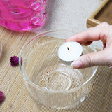 Better Tea Co - Glass Teapot Warmer