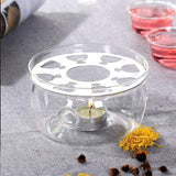 Better Tea Co - Glass Teapot Warmer
