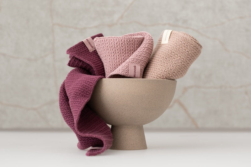 The face cloth reinvented