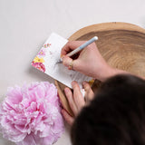 Better Tea Co Blooming Tea Affirmation Greeting Card