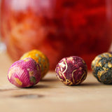 Better Tea Co - Blooming Tea Balls in Gift Box