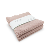 CLEARANCE Dishcloth 3pk - Demi Pink