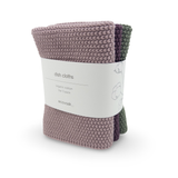 Dishcloth 'Lite' 3pk - Primrose