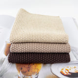 Dish Cloth 'Lite' 3pk - Latte