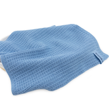 Face Cloths 2pk - Cornflower