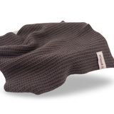 Face Cloths 2pk - Chocolate