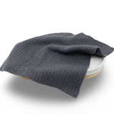 Face Cloths 2pk - Graphite