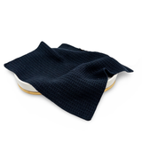 Face Cloths 2pk - Raven (Black)