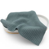 Face Cloths 2pk - Sea Foam